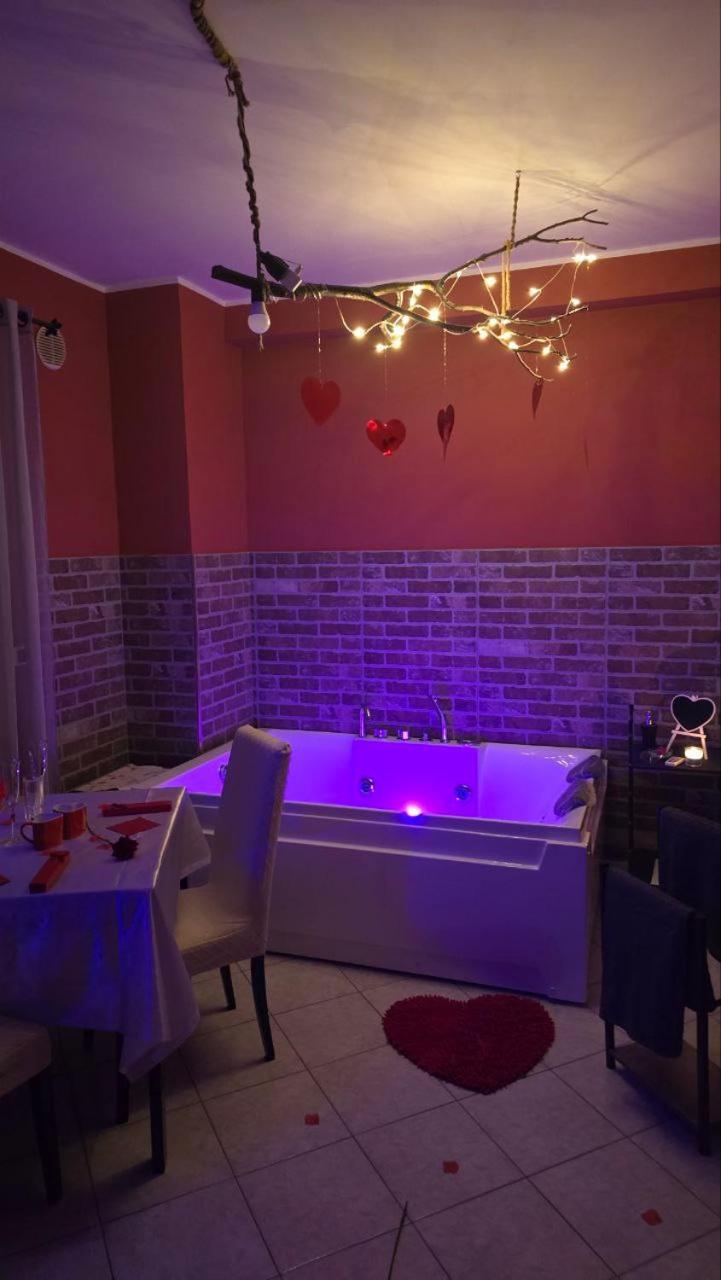 Andale Suitespa Villa Badessa Exteriör bild