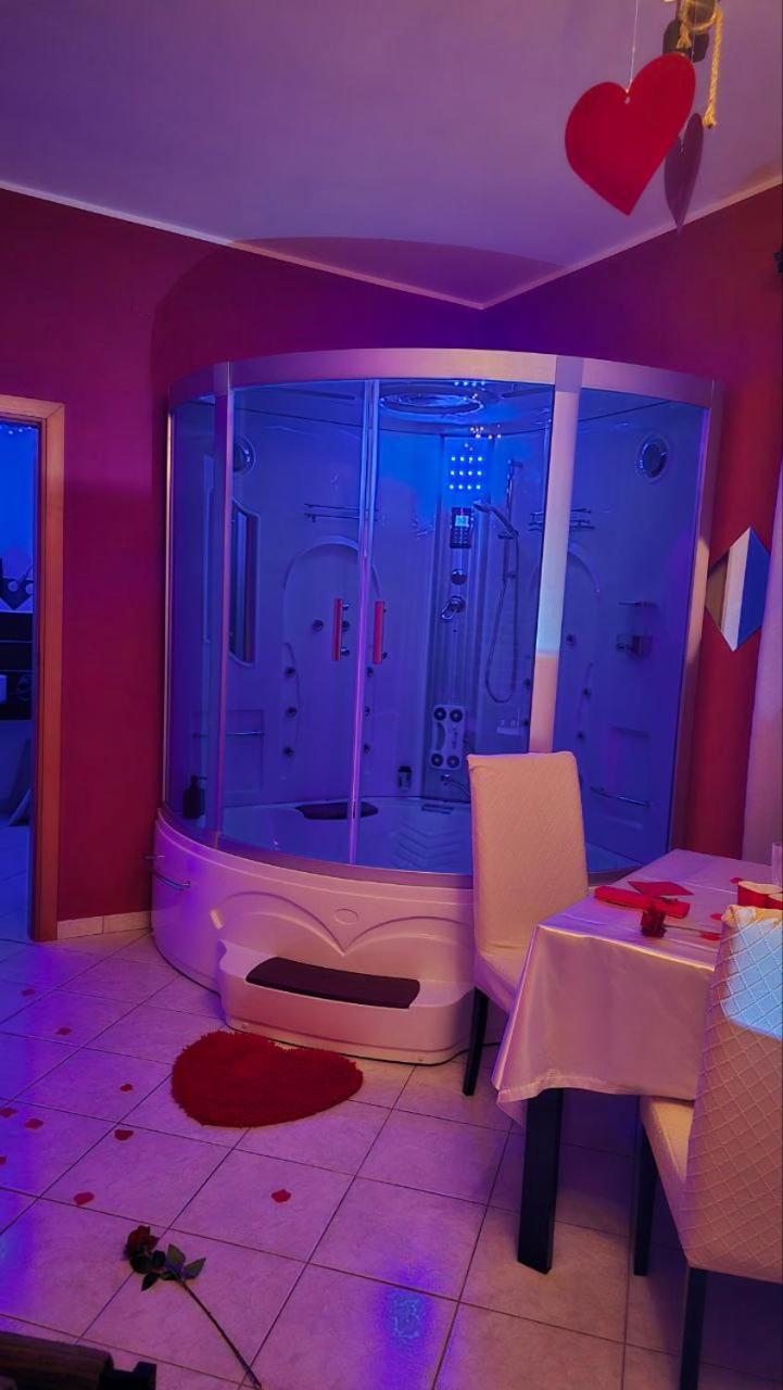 Andale Suitespa Villa Badessa Exteriör bild