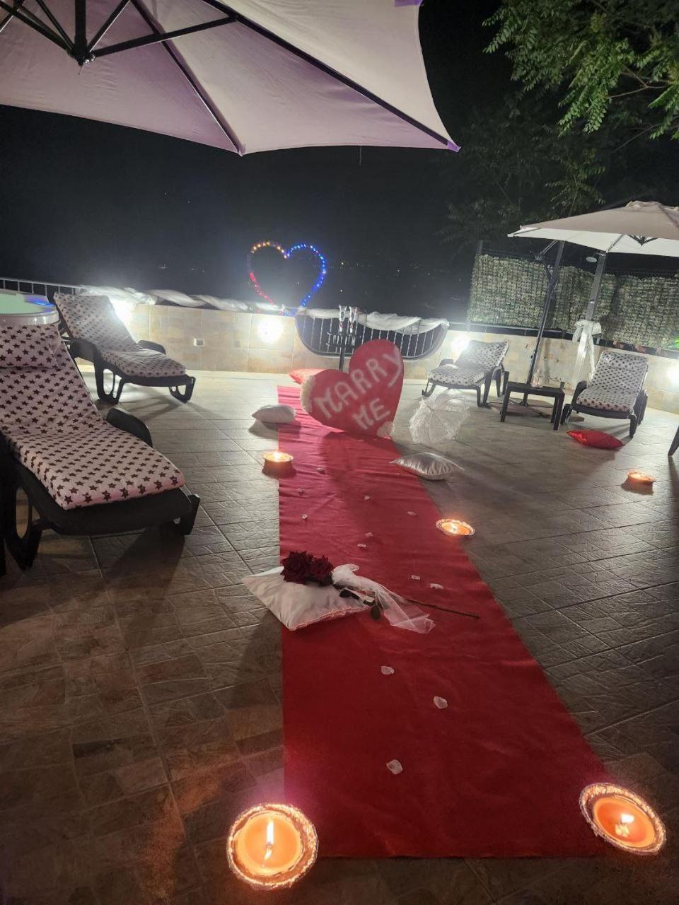 Andale Suitespa Villa Badessa Exteriör bild